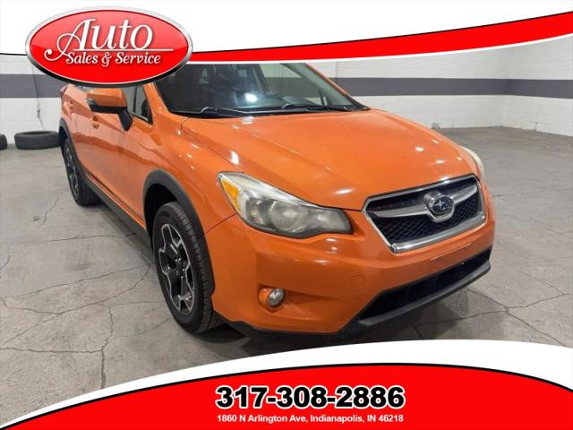 2015 Subaru XV Crosstrek 2.0i Limited for sale in Indianapolis, IN
