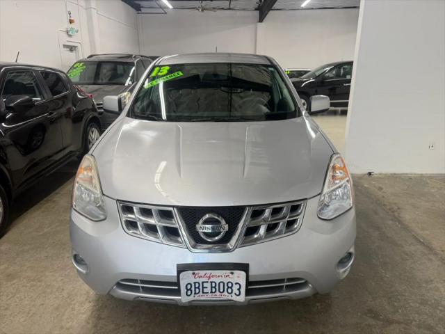 2013 Nissan Rogue S for sale in Pleasant Hill, CA
