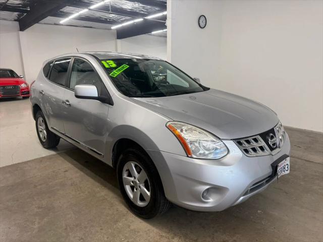 2013 Nissan Rogue S