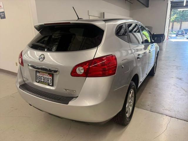 2013 Nissan Rogue S