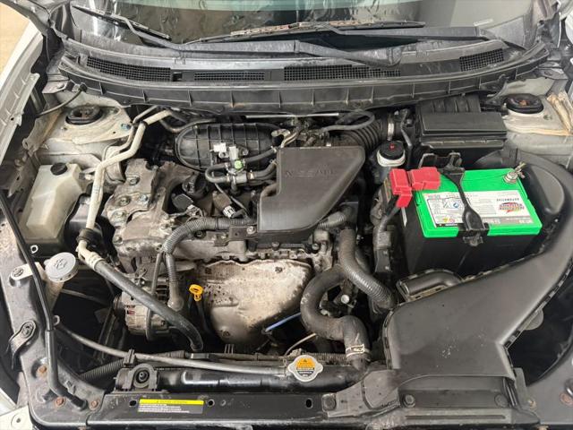 2013 Nissan Rogue S