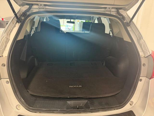 2013 Nissan Rogue S