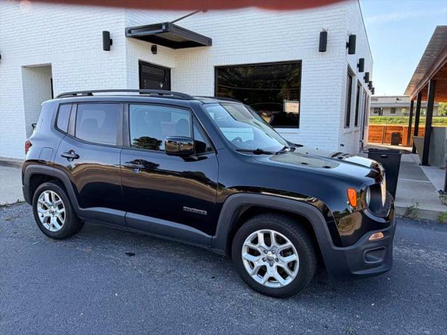 2017 Jeep Renegade Latitude FWD for sale in Flowery Branch, GA