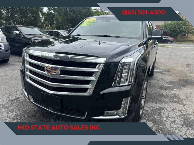 2016 Cadillac Escalade Premium Collection for sale in Poughkeepsie, NY