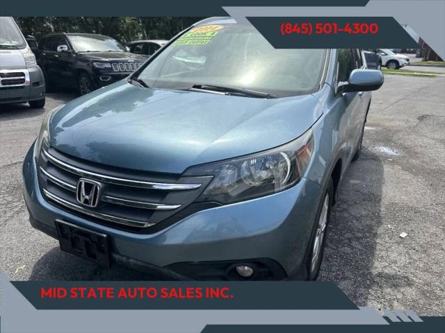 2014 Honda CR-V EX-L for sale in Poughkeepsie, NY