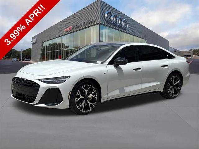 2026 Audi A6 Premium Plus quattro S tronic for sale in San Antonio, TX