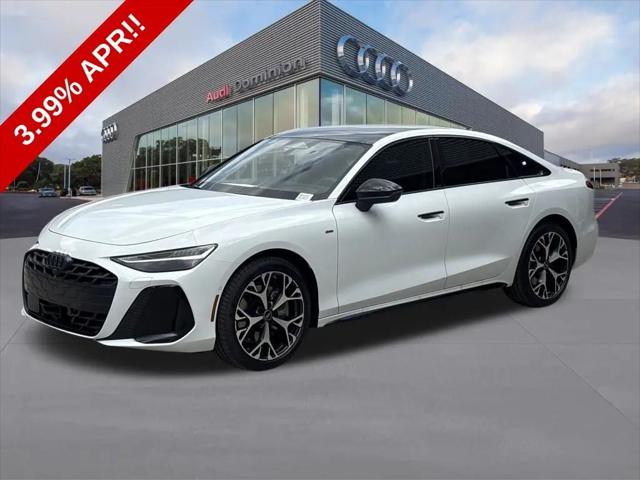 2026 Audi A6 Premium Plus quattro S tronic for sale in San Antonio, TX