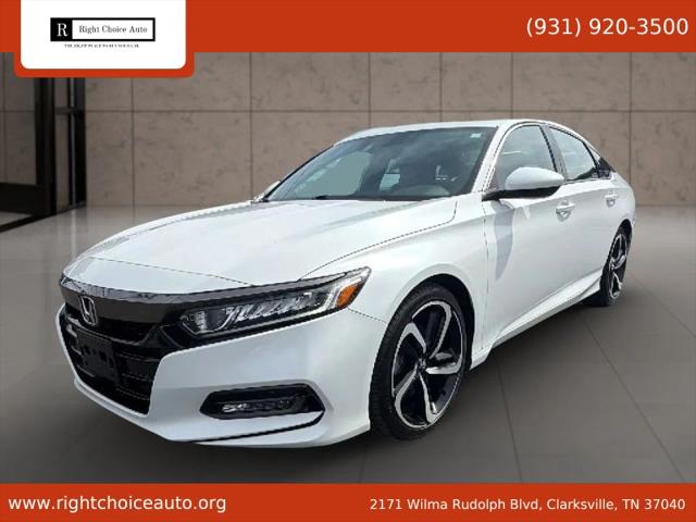 2019 Honda Accord Sport for sale in Clarksville, TN