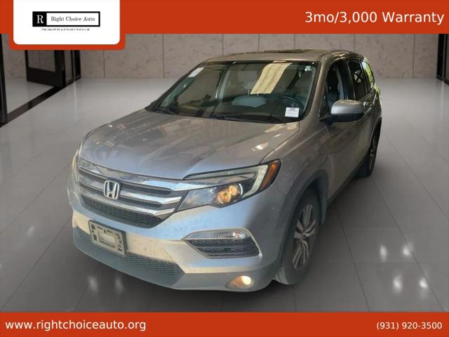 2018 Honda Pilot EX-L for sale in Clarksville, TN