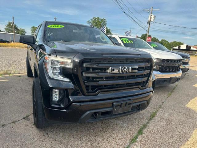 2022 GMC Sierra 1500 Limited 2WD Crew Cab Short Box Elevation for sale in Tunica, MS