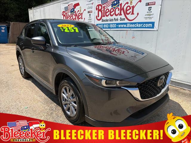 2022 Mazda CX-5 2.5 S Select for sale in Dunn, NC