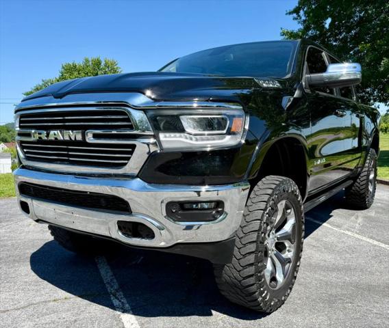 2019 Ram 1500 Laramie Crew Cab 4x4 5'7" Box for sale in Middletown, PA