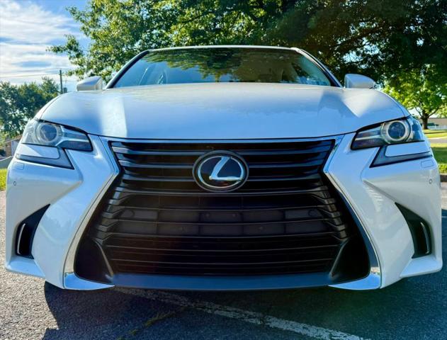2020 Lexus GS 350 350