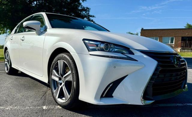 2020 Lexus GS 350 350