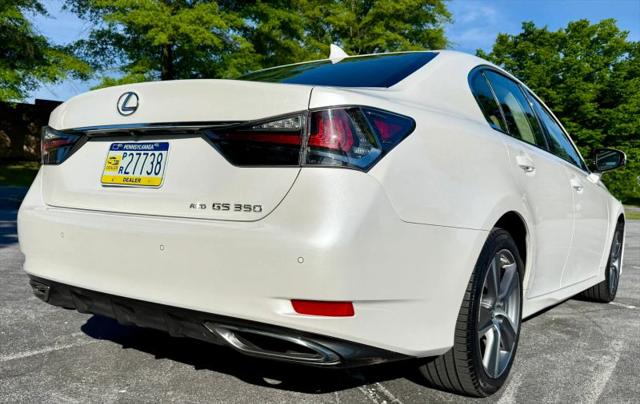 2020 Lexus GS 350 350