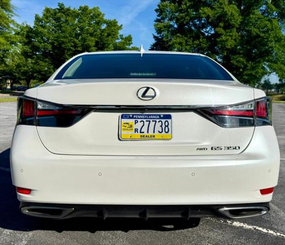 2020 Lexus GS 350 350