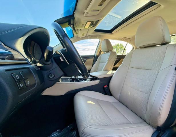 2020 Lexus GS 350 350