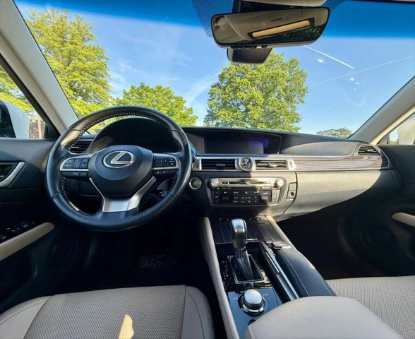 2020 Lexus GS 350 350