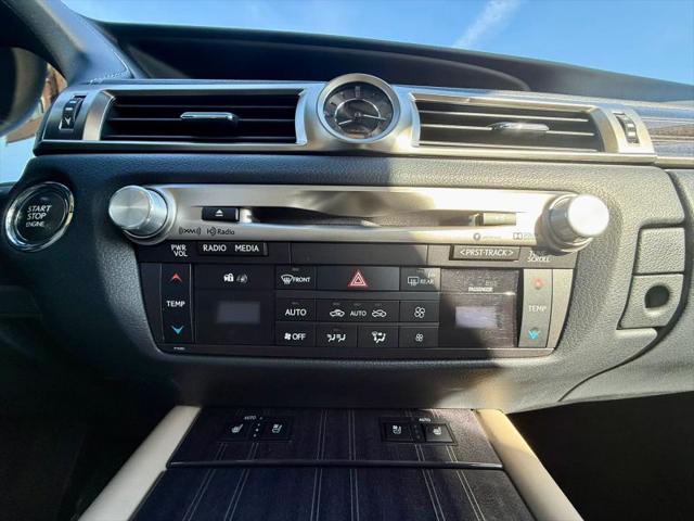 2020 Lexus GS 350 350