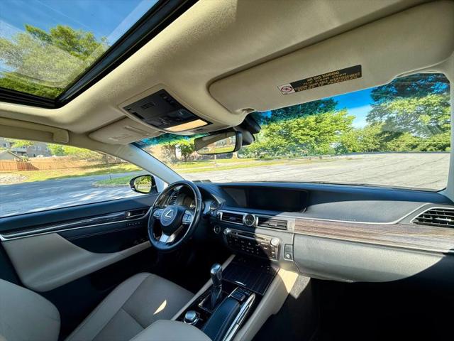 2020 Lexus GS 350 350