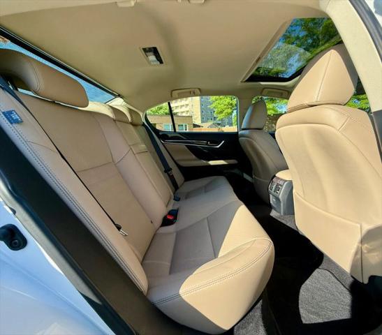2020 Lexus GS 350 350