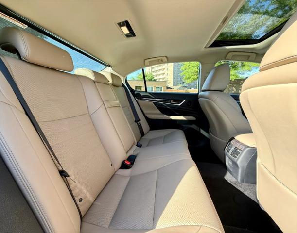 2020 Lexus GS 350 350