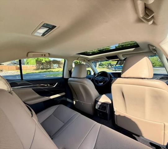 2020 Lexus GS 350 350