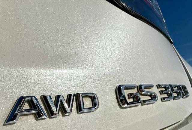 2020 Lexus GS 350 350