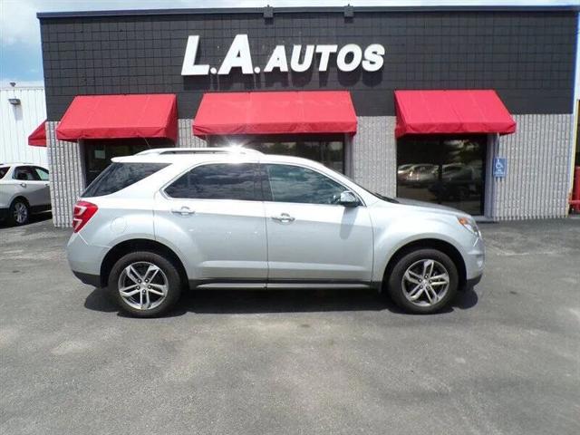 2017 Chevrolet Equinox Premier for sale in Omaha, NE