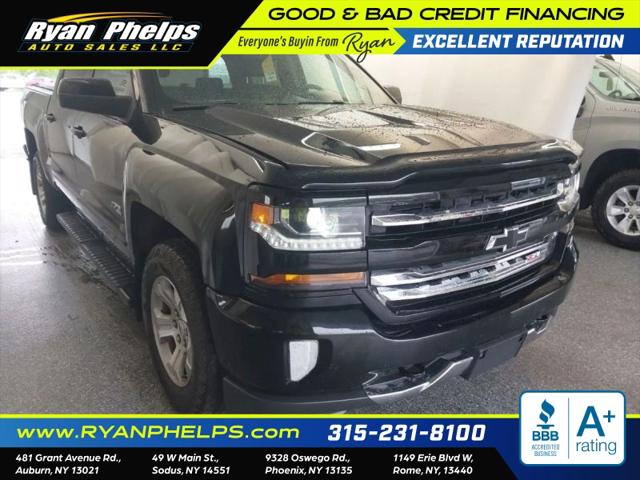 2018 Chevrolet Silverado 1500 2LT for sale in Rome, NY