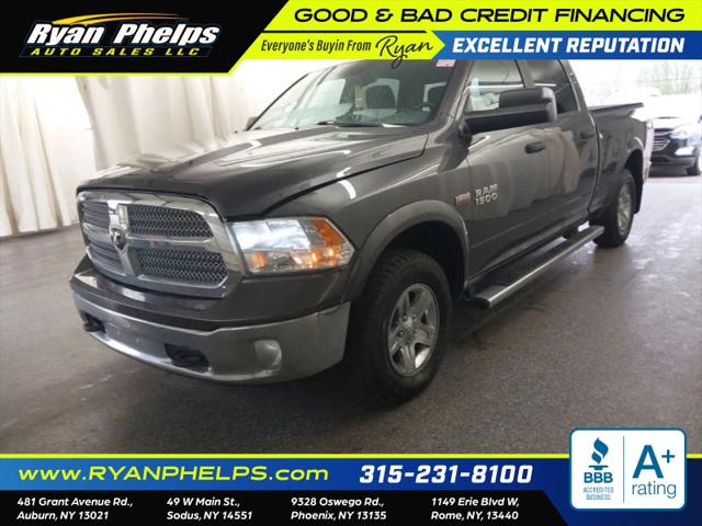 2017 Ram 1500 SLT for sale in Rome, NY