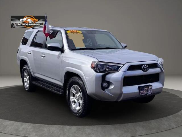 2018 Toyota 4Runner SR5 for sale in Houston, TX