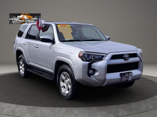 2018 Toyota 4Runner SR5 for sale in Houston, TX