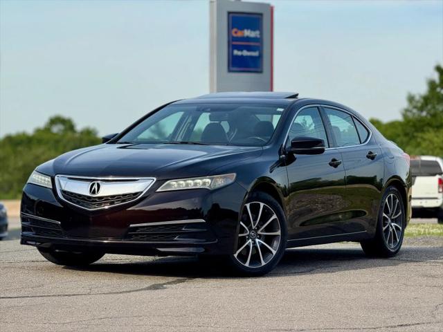 2015 Acura TLX V6 Tech for sale in Walpole, MA