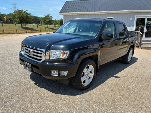 2012 Honda Ridgeline RTL for sale in Youngsville, NC
