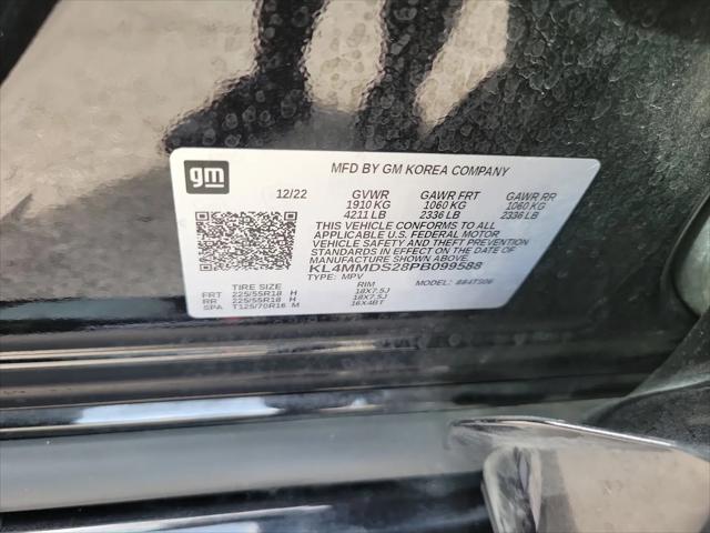 2023 Buick Encore GX Select FWD