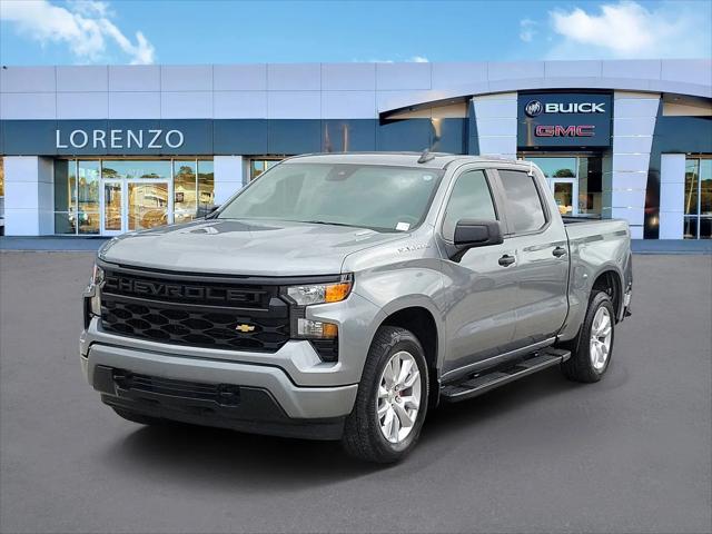 2024 Chevrolet Silverado 1500 2WD Crew Cab Short Bed Custom for sale in Doral, FL