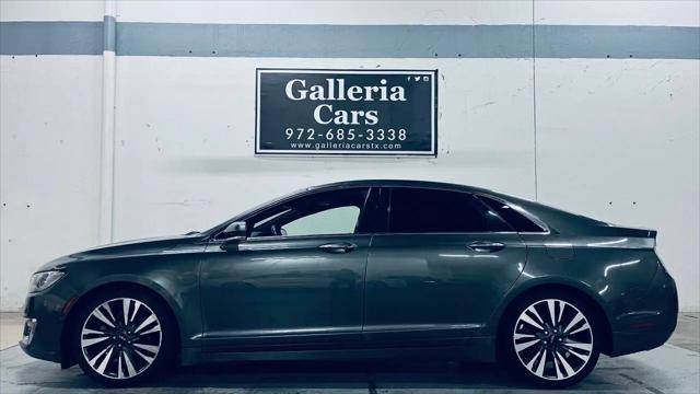2019 Lincoln MKZ Reserve II for sale in Dallas, TX