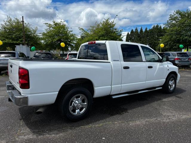 2007 Dodge Ram 2500 Laramie