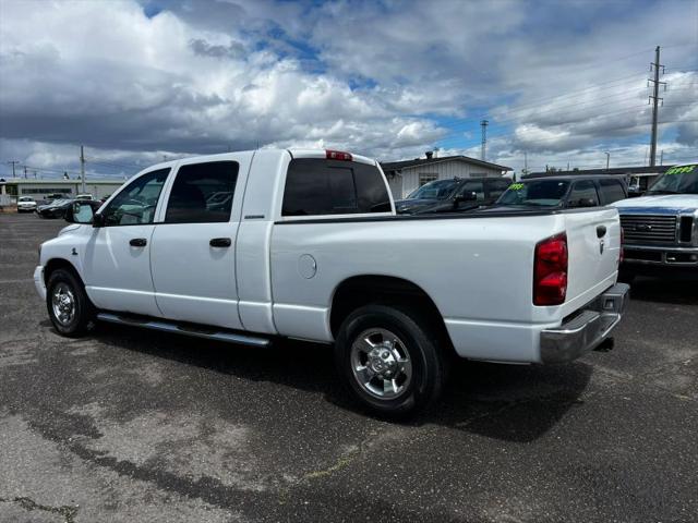 2007 Dodge Ram 2500 Laramie
