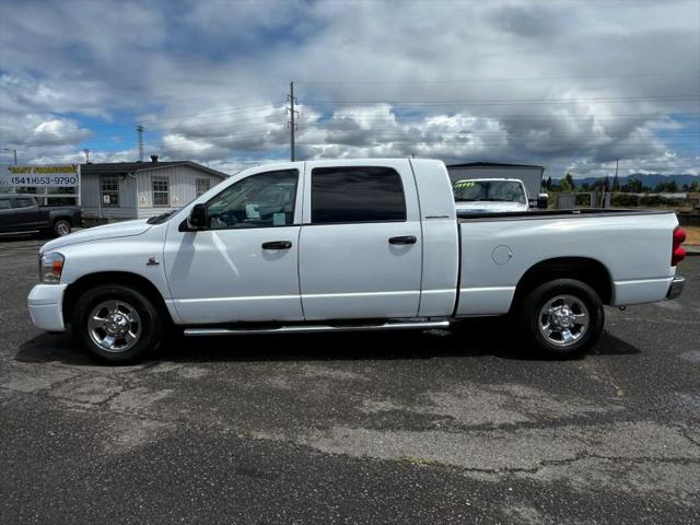 2007 Dodge Ram 2500 Laramie