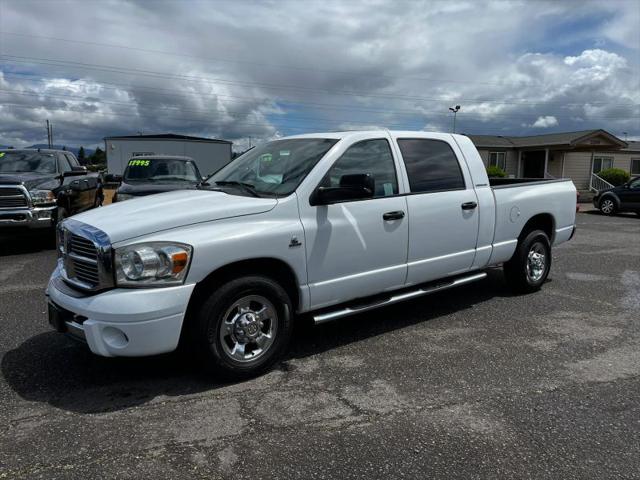 2007 Dodge Ram 2500 Laramie