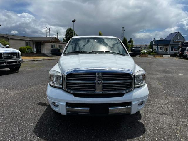 2007 Dodge Ram 2500 Laramie