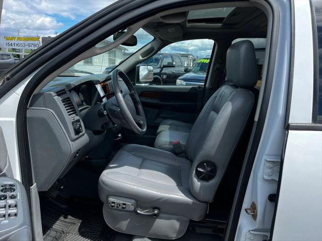 2007 Dodge Ram 2500 Laramie