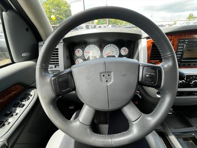 2007 Dodge Ram 2500 Laramie