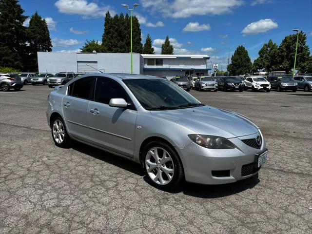 2009 Mazda Mazda3 i for sale in Eugene, OR