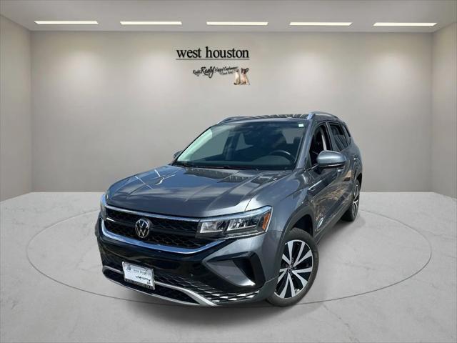 2023 Volkswagen Taos 1.5T SE for sale in Houston, TX