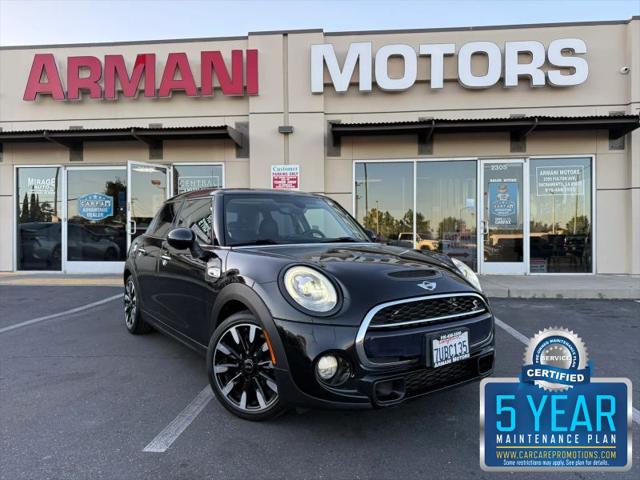 2016 MINI Hardtop Cooper S for sale in Sacramento, CA