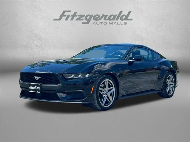 2024 Ford Mustang EcoBoost Fastback