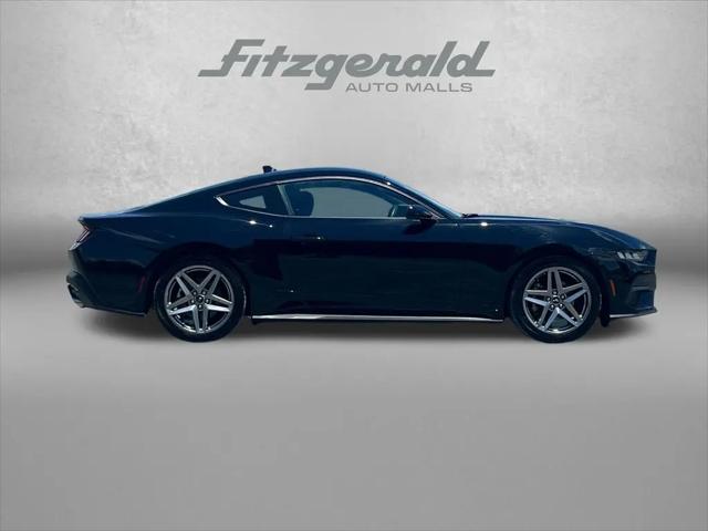 2024 Ford Mustang EcoBoost Fastback